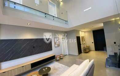 Imagem 7: Casa de Condomínio à venda, 4 quartos, 4 suítes, 4 vagas, Jardim Residencial Mont Blanc