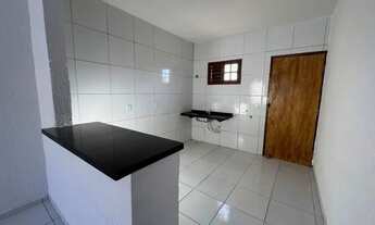 Imagem 5: Apartamentos Novos com 2 quartos, WC social, sala, cozinha, área de serviço. Área Construí