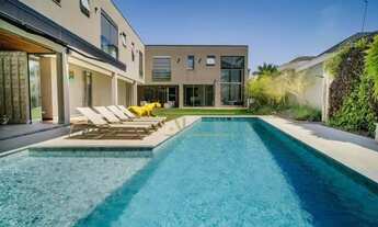 Imagem 6: Casa com 5 dormitórios à venda, 1180 m² por R$ 35.000.000,00 - Tamboré 03 - Santana de Par