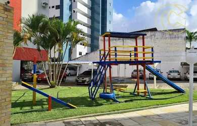 Imagem 2: ALUGO APART 3/4 C/SUITE CAPIM MACIO - CAVALCANTE CORRETOR CL5787