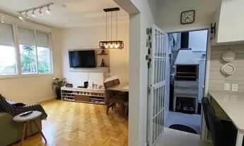 Imagem 2: Apartamento para alugar na Praia de Belas - 70 m² com 2 dormitórios/quartos disponíveis