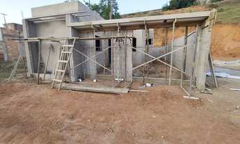 Imagem: Casa a venda em águas formosas