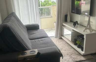 Imagem 2: Apartamento Apartamento com 2 dormitórios