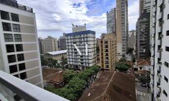 Imagem 3: Apartamento para Venda em Santos, Boqueirão, 2 dormitórios, 2 suítes, 2 banheiros, 1 vaga