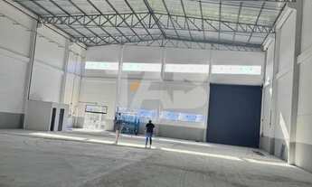 Imagem 4: Galpão com 2.400m² para locação