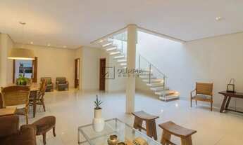 Imagem 2: Aluguel Casa 5 Dormitórios - 430 m² Brooklin