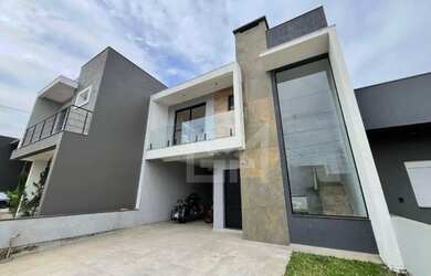 Imagem 2: Sobrado de alto padrão à venda no Residencial Vale das Cerejeiras em Gravataí