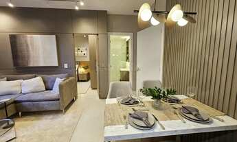 Imagem 6: Apartamento novo decorado no centro de Florianópolis