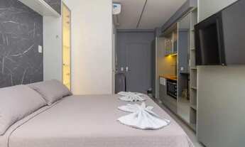 Imagem 4: Studio para venda em República com 1 quarto , 22m²