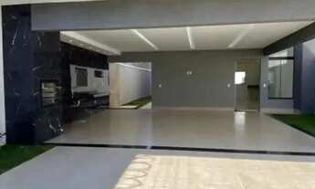 Imagem 2: Casa de 260 m² com 04 suítes à venda por R$ 1.500.000 no Setor Cristina II - Trindade