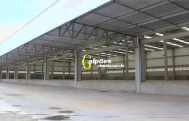 Imagem 2: Pavilhão/Galpão à venda no bairro Jardim da Glória - Cotia/SP