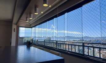 Imagem 6: Apartamento 02 domritórios sendo um suite no Bairro Ipiranga São Jose, mobiliado, Vista ma