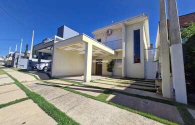 Imagem 2: Sobrado para Aluguel no Condomínio Park Real em Indaiatuba - 3 Suítes