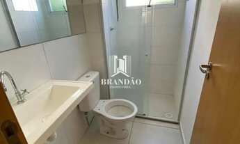 Imagem 6: Vendo apto 2/4 térreo com quintal em condomínio fechado