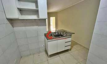 Imagem 7: Apartamento com 2 dormitórios para alugar, 55 m² por R$ 1.500,00/mês - Santa Terezinha - S