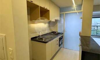 Imagem 2: Apartamento com 1 quartos para locação em Jardim Independência - SP