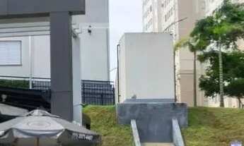 Imagem: Apartamento à venda com 44 m² - Condomínio