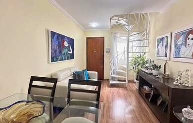 Imagem 3: Cobertura 160m com 3 quartos no São Mateus, Juiz de Fora, MG