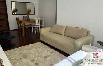 Imagem 6: Alugo apto mobiliado no itaim bibi com 90 mts, 3 dormitórios, 1 vaga