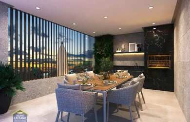 Imagem 4: Apart. 3 Dorms. Suítes No Canto do Forte