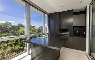 Imagem: Apartamento amplo de 3 suítes e 4 vagas