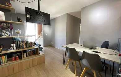 Imagem 2: Apartamento a venda de 2 dormitórios com excelente área de lazer no Jaguaré