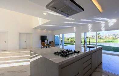 Imagem: Casa Condominio para Venda - 388m², 5 dormitórios