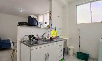 Imagem 5: Apartamento com 2 dormitórios à venda, 50 m² por R$ 159.000,00 - Santos Dumont - Juiz de F