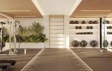 Imagem 5: Costa dos Coqueiros Studio de 24m² com Varanda na Praia dos Carneiros Seu Refúgio Pé na