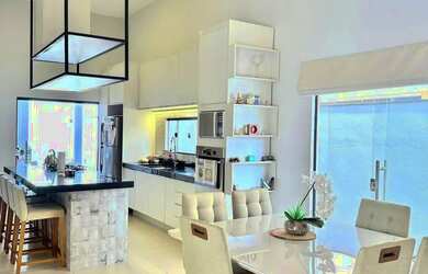 Imagem 5: CASA TÉRREA À VENDA CONDOMÍNIO ECOS PARADISE