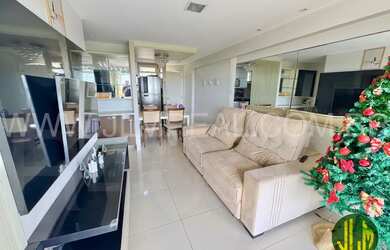 Imagem 4: VENDO APARTAMENTO MOBILIADO COM 80m², 3 QUARTOS NO BAIRRO DAMAS - FORTALEZA - CEARÁ