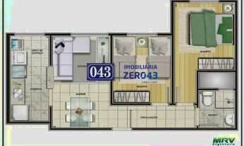 Imagem 3: Spazio La Fenice | Apartamento | Vale dos Tucanos | à venda | 2 quartos | 1 vaga