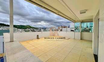 Imagem 4: Cobertura com 3 quartos para alugar, 190 m² por R$ 5.410/mês - Castelo - Belo Horizonte/MG