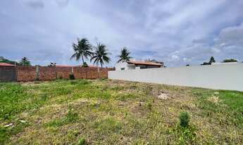 Imagem 2: Oportunidade ! 346 m², nascente e plano no Cond. Aquaville - Paripueira - AL