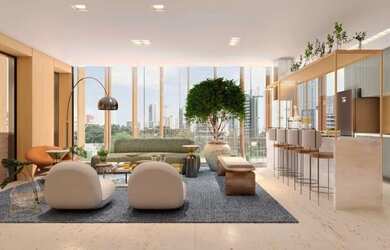 Imagem 6: SETAI MIRAJ Apartamento com 3 dormitórios