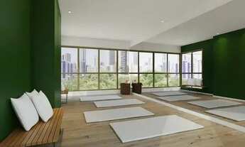 Imagem 9: Icon Design Living | ótima Localização | 1Quarto | 1Vaga | Boa viagem | Lazer Completo