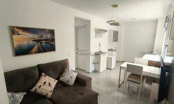 Imagem: Apartamento mobiliado no Residencial Perfetto