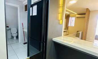 Imagem 3: Apartamento Grand Park Varandas Calhau projetados nascente