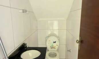 Imagem 5: Casa à venda com 3/4 em condomínio. Lauro de Freitas- Bahia