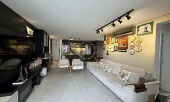 Imagem: Apartamento 3 Quartos com 1 Suíte e 110m²