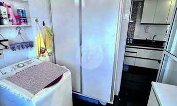 Imagem 3: Apartamento à venda, 3 quartos, 1 suíte, 2 vagas, Jardim - Santo André/SP