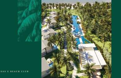 Imagem 4: Bangalô ao lado do Bora Bora, com 4 quartos, 627 metros, Lazer completo