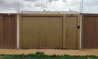 Imagem: Casa Bairro Nova Campo Grande, 2 quartos