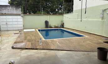 Imagem 3: Casa terrea com piscina, a venda no PQ Via norte!