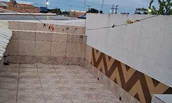 Imagem 7: Casa com 4 quartos,sala cozinha 2 banheiro garagem para um carro documentos ok. Val180.000