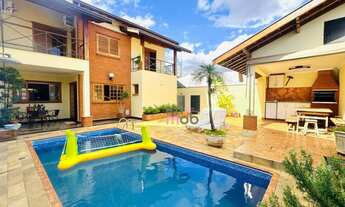 Imagem: Casa com 4 dormitórios à venda, 263 m²