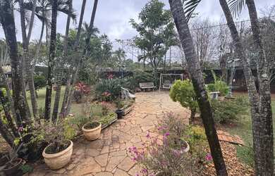 Imagem 4: Casa térrea com terreno de 3.000 m² e 585 m² de área construída - Shangrilá