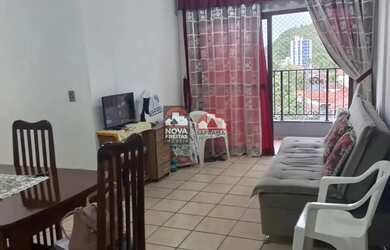 Imagem 2: Apto 450m da praia Martim de Sá