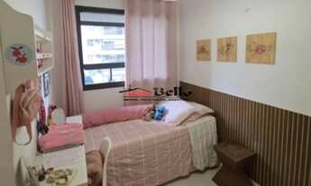 Imagem 5: Apartamento à venda ou locação no LUME Recreio dos Bandeirantes, Rio de Janeiro-RJ: 3 quar