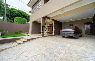 Imagem 5: Casa de 277.0m² no bairro Jardim América, com 4 quartos (4 suítes) e 9 banheiros